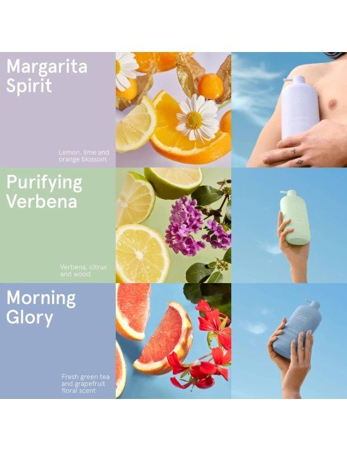 HAAN BODY WASH 450 ML