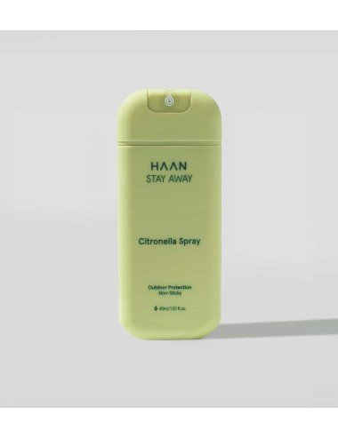 HAAN SPRAY CITRONELA