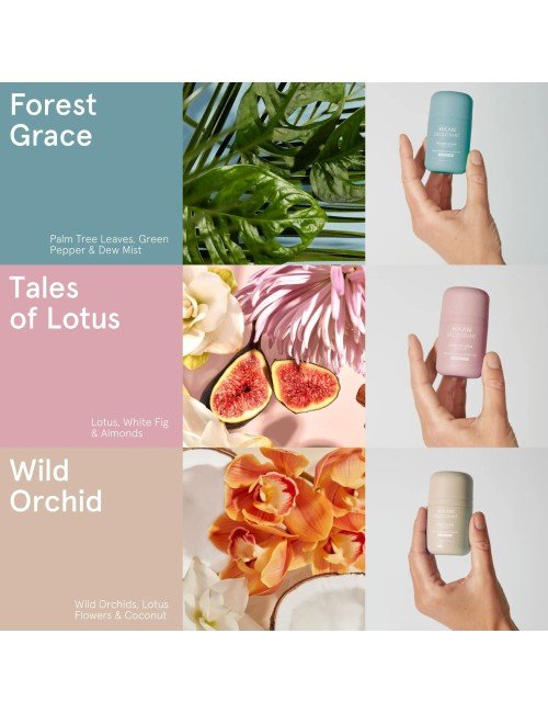 HAAN DESODORANTE 40 ML