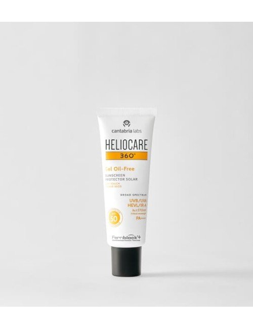 HELIOCARE 360º GEL OIL FREE SPF50+ 50 ML
