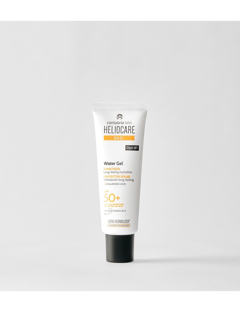 HELIOCARE 360º SPF 50+ WATER GEL HIDRATACION LON 50 ML-ASPA FERNBLOCK