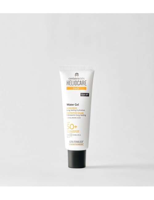 HELIOCARE 360º SPF 50+ WATER GEL HIDRATACION
