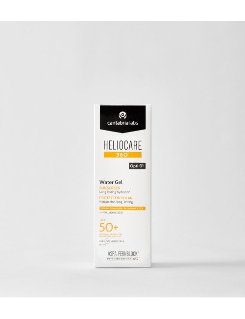 HELIOCARE 360º SPF 50+ WATER GEL HIDRATACION LON 50 ML-ASPA FERNBLOCK