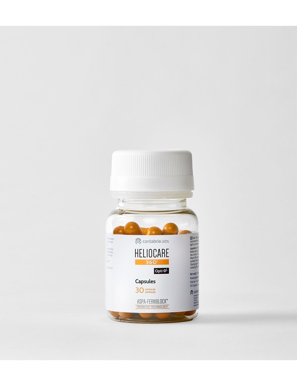 HELIOCARE 360º ORAL 30 CAPS