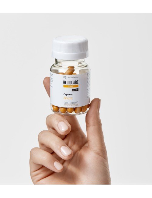 HELIOCARE 360º ORAL 30 CAPS