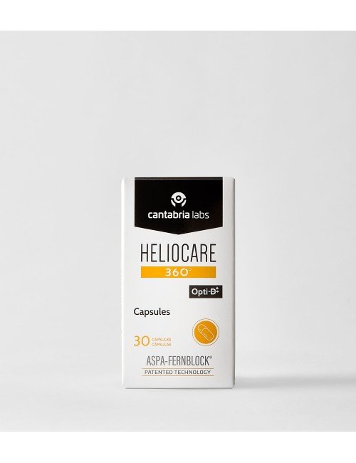 HELIOCARE 360º ORAL 30 CAPS