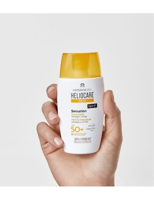 HELIOCARE 360 SENSATION SPF50+ 50ML