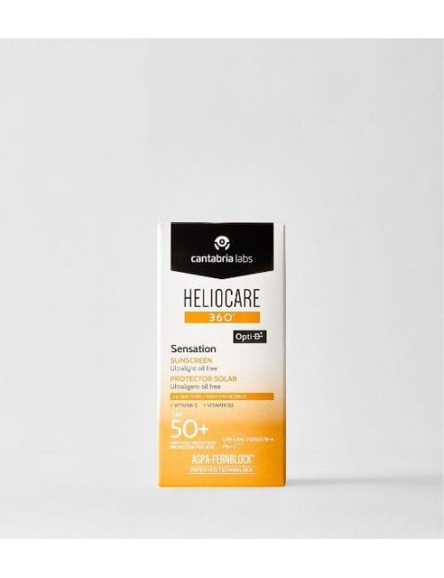 HELIOCARE 360 SENSATION SPF50+ 50ML
