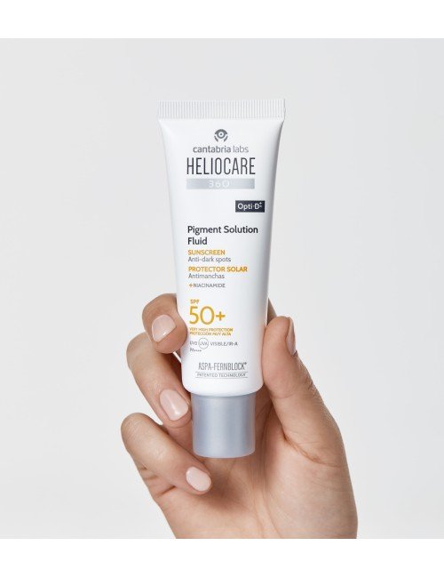HELIOCARE 360 PIGMENT SOLUTION FLUID SPF 50