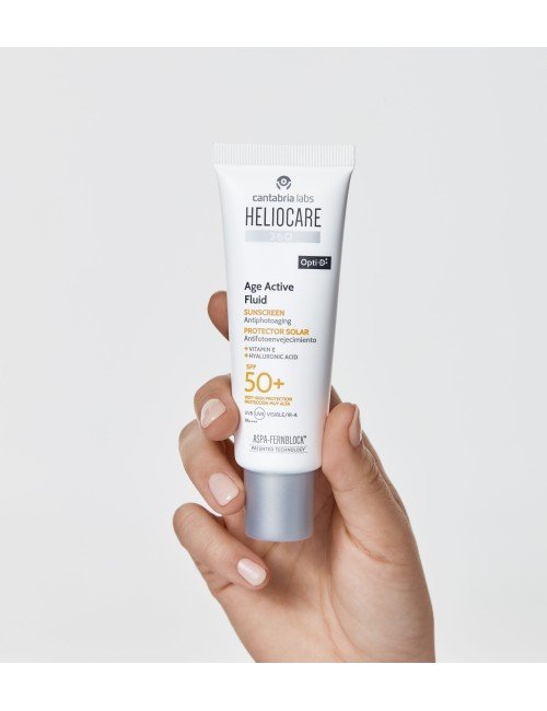 HELIOCARE 360 AGE ACTIVE FLUID SPF 50