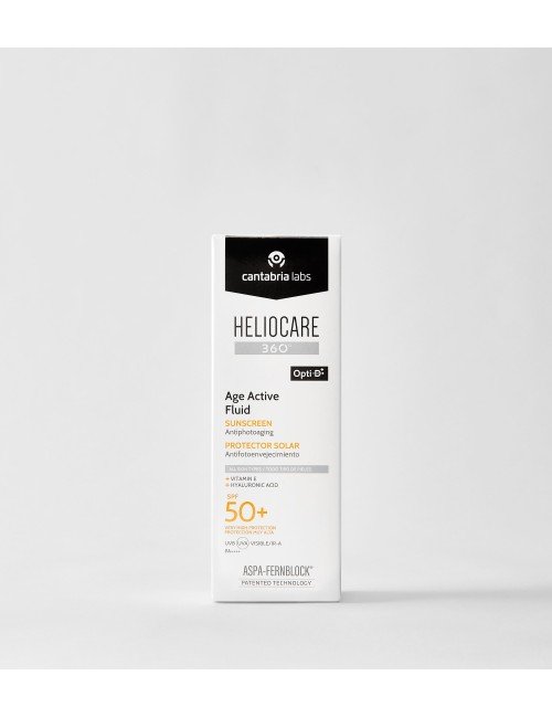 HELIOCARE 360 AGE ACTIVE FLUID SPF 50