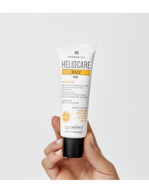 HELIOCARE 360º MD AK FLUID 50 ML SPT 100+