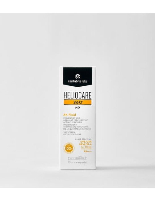 HELIOCARE 360º MD AK FLUID 50 ML SPT 100+