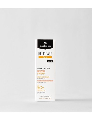 HELIOCARE 360º COLOR WATER GEL BRONZE SPF 50+