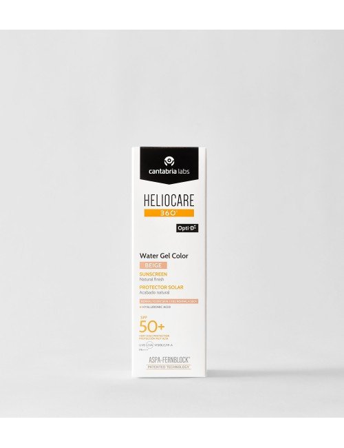 HELIOCARE 360º COLOR WATER GEL BRONZE SPF 50+