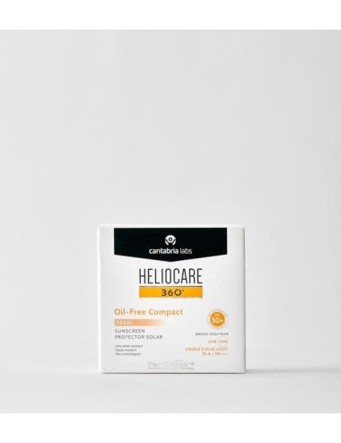 HELIOCARE 360 OIL-FREE COMPACT BEIGE 10GR