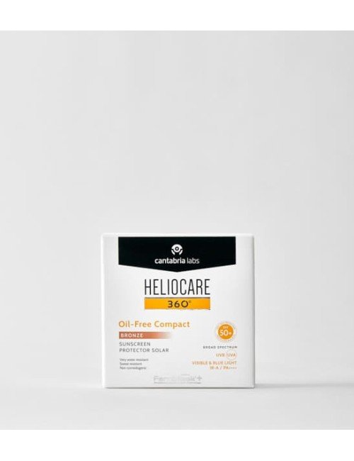 HELIOCARE 360 OIL-FREE COMPACT BRONZE 10GR