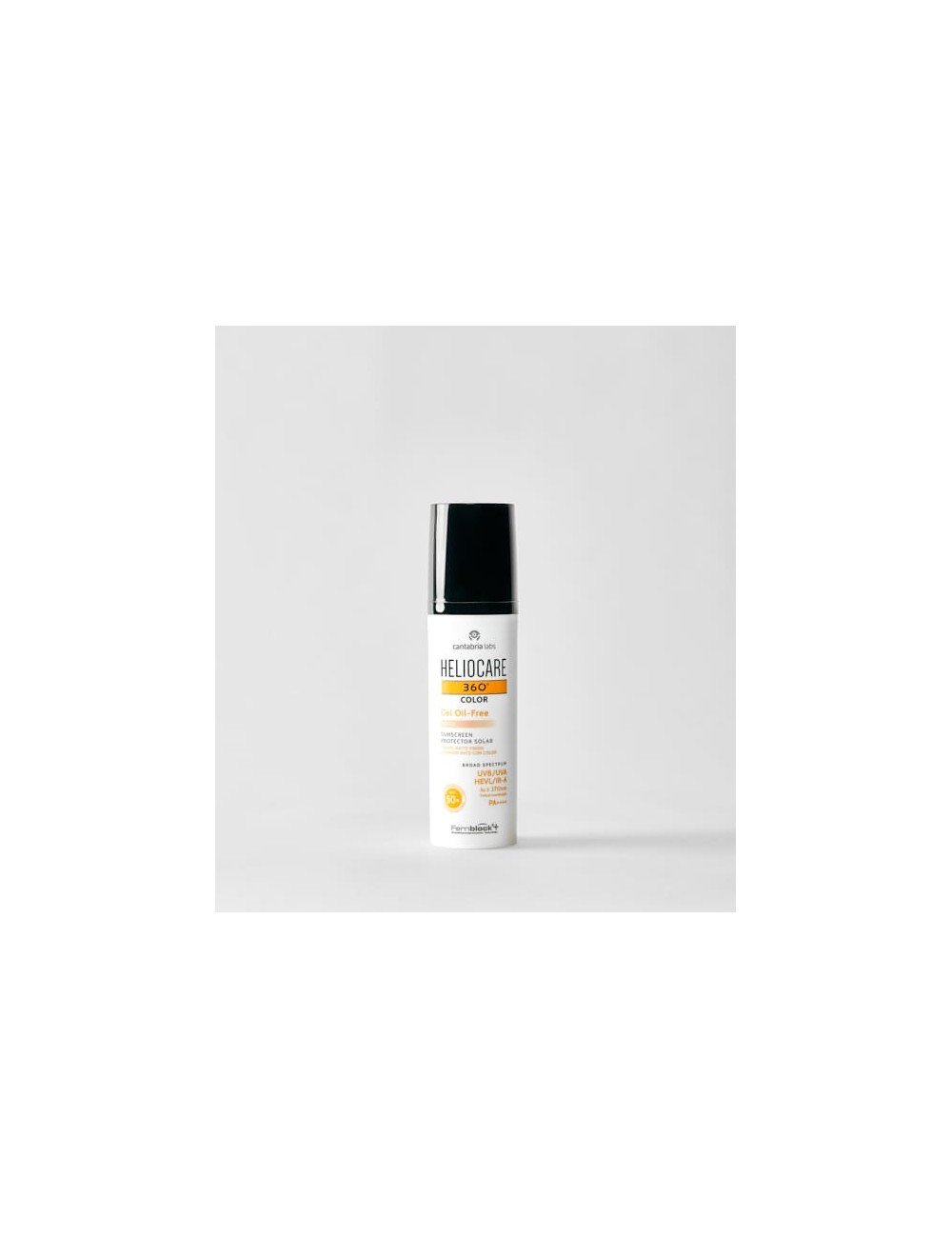 HELIOCARE 360º SPF 50+ COLOR GEL OIL-FREE PROTEC BEIGE 50 ML