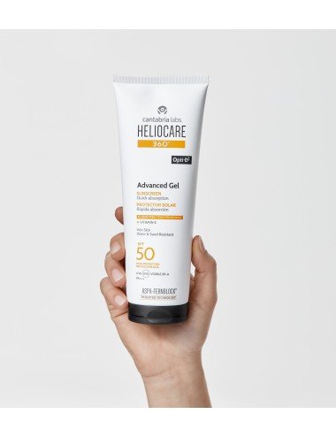 HELIOCARE 360 ADVANCED GEL 250ML