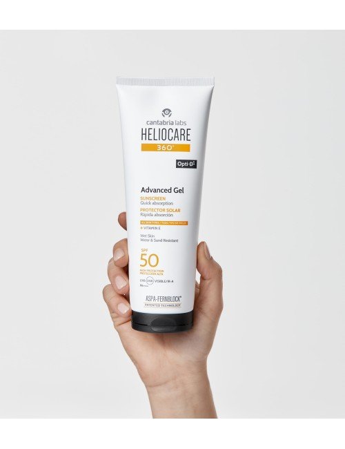 HELIOCARE 360 ADVANCED GEL 250ML