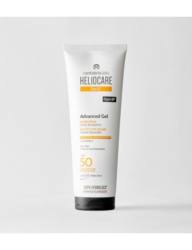 HELIOCARE 360 ADVANCED GEL 250ML
