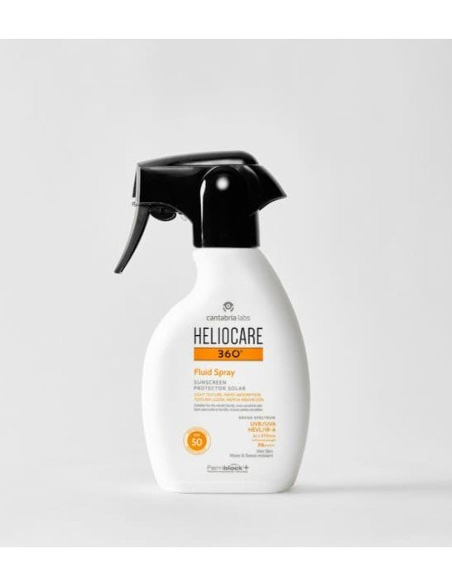 HELIOCARE 360º FLUID SPRAY 250ML