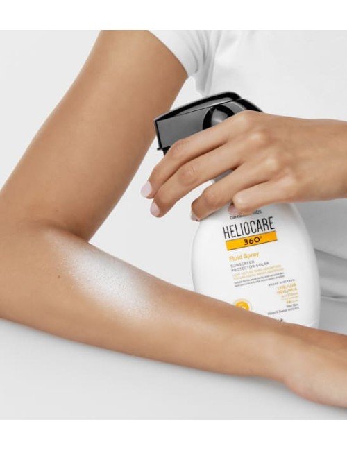 HELIOCARE 360º FLUID SPRAY 250ML