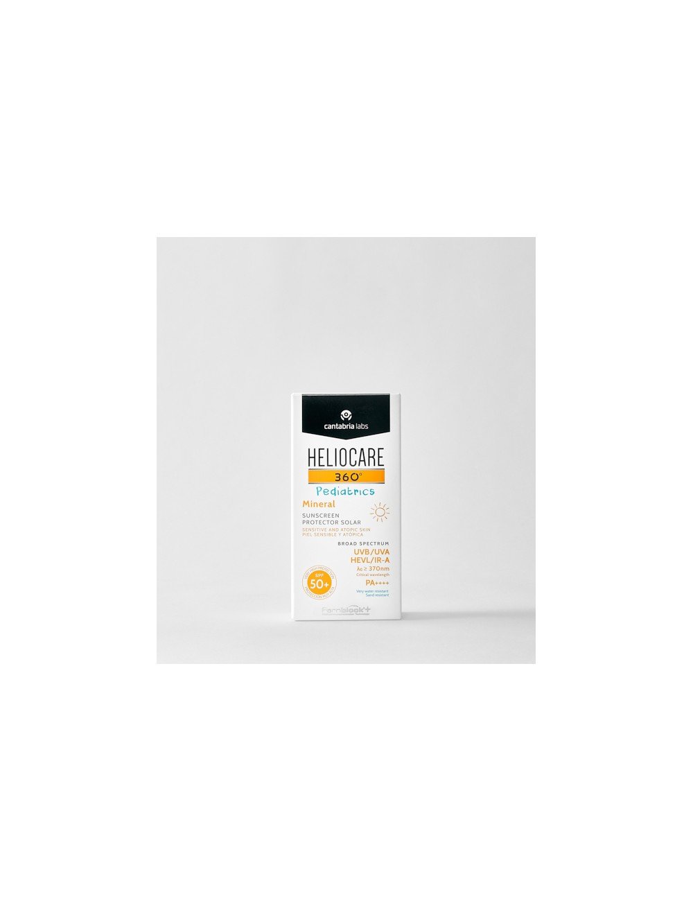HELIOCARE 360º PEDIATRICS MINERAL SPF50+ 50 ML