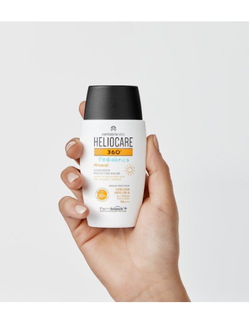 HELIOCARE 360º PEDIATRICS MINERAL SPF50+ 50 ML