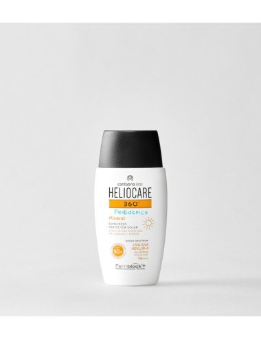 HELIOCARE 360º PEDIATRICS MINERAL SPF50+ 50 ML