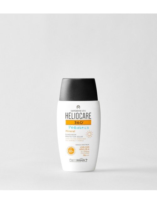 HELIOCARE 360º PEDIATRICS MINERAL SPF50+ 50 ML