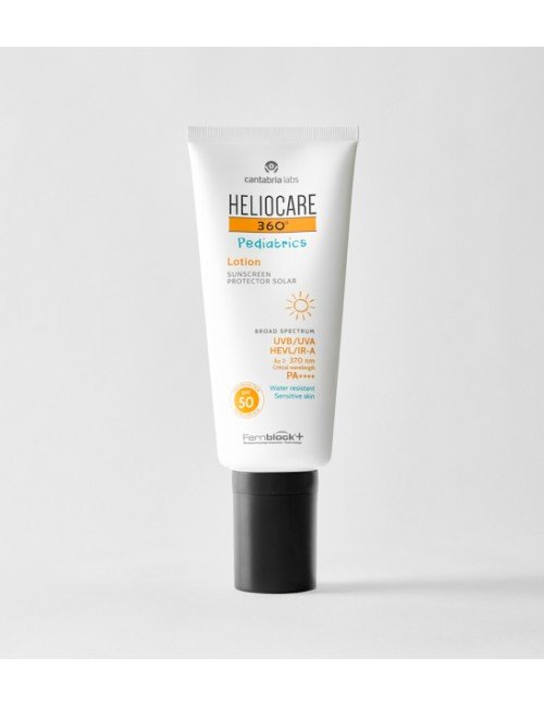 HELIOCARE 360º PEDIATRICS LOTION SPF50+ 200ML