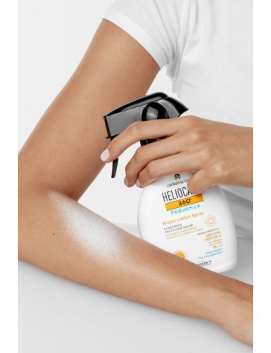 HELIOCARE 360º SPF 50+ PEDIATRICS ATOPIC LOTION SPRAY