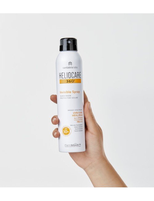 HELIOCARE PACK 360º INVISIBLE SPRAY SPF50+