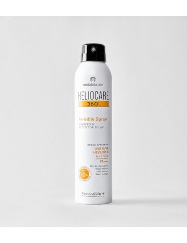 HELIOCARE PACK 360º INVISIBLE SPRAY SPF50+