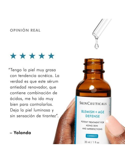 BLEMISH & AGE DEFENSE SERUM 30 ML