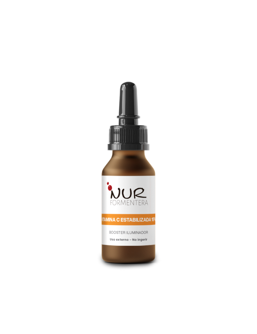 NUR BOOSTER VITAMINA C 20ML