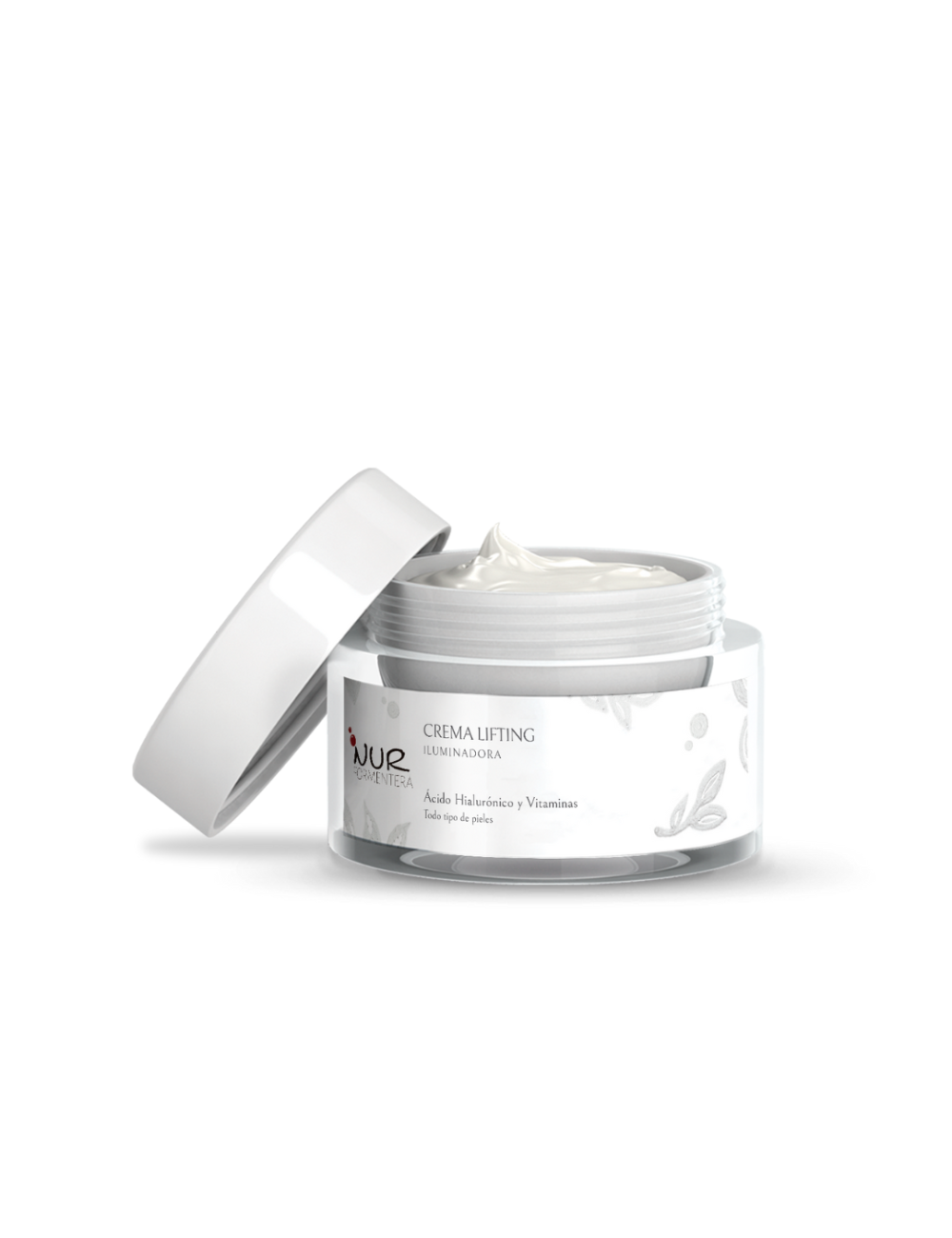 NUR CREMA LIFTING REVITALIZANTE & LUMINOSIDAD 50ML