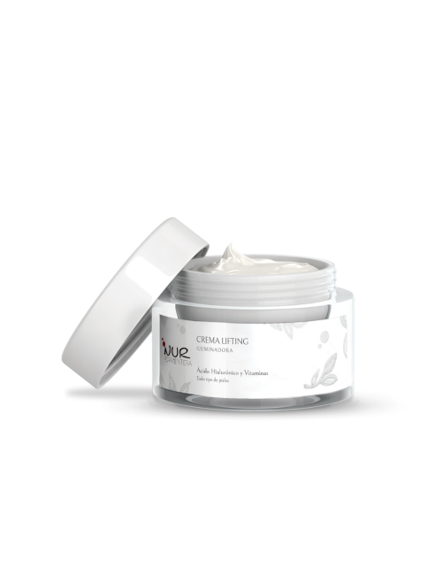 NUR CREMA LIFTING REVITALIZANTE & LUMINOSIDAD