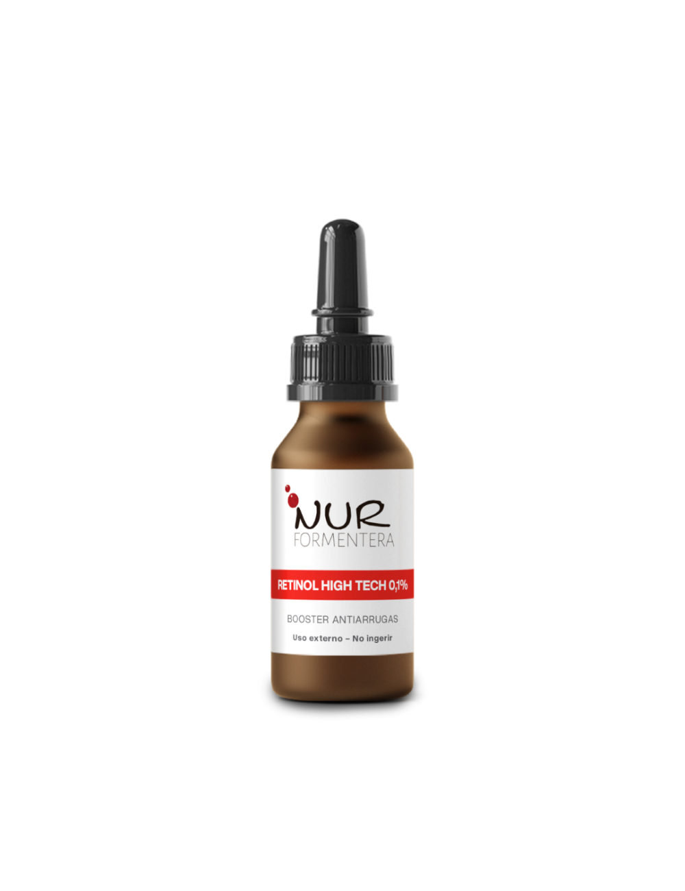 NUR BOOSTER RETINOLO 20ML