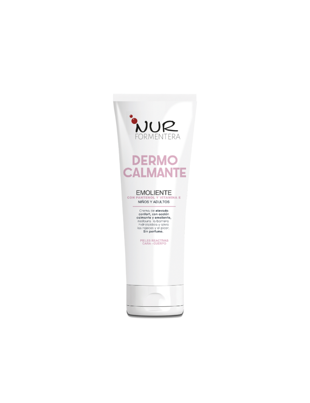 NUR CREMA DERMO CALMANTE REPARADORA 75ML