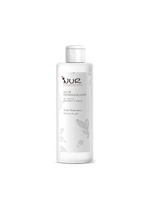 NUR LECHE DESMAQUILLANTE 200ML