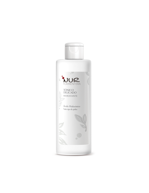 NUR TONICO DELICADO PIELES SENSIBLES 250ML