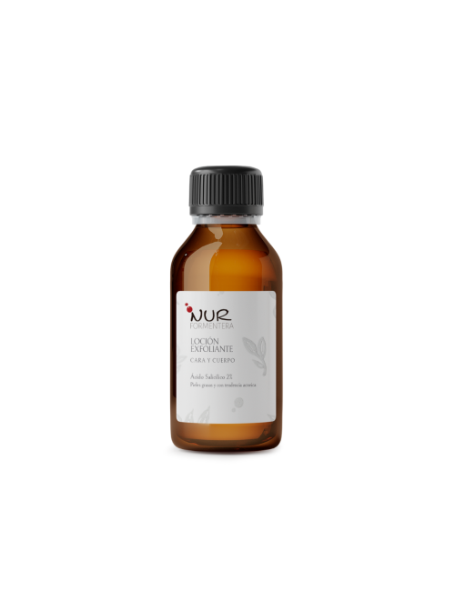 NUR LOCION EXFOLIANTE 100ML