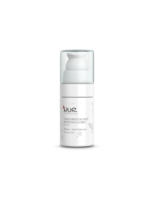 NUR CONTORNO DE OJOS ANTIEDAD GLOBAL 15ML