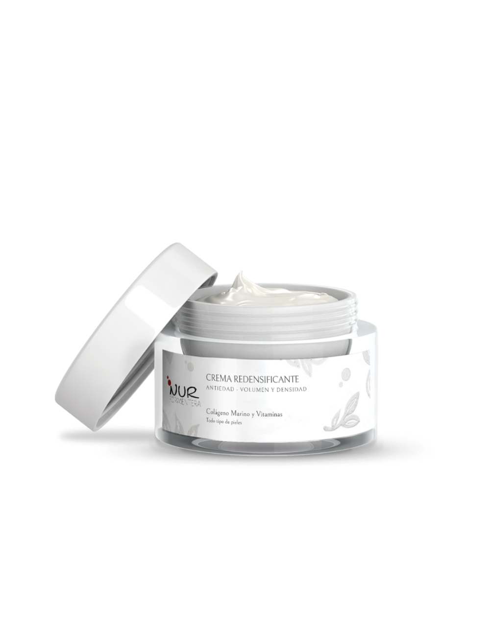 NUR CREMA REDENSIFICANTE 50ML