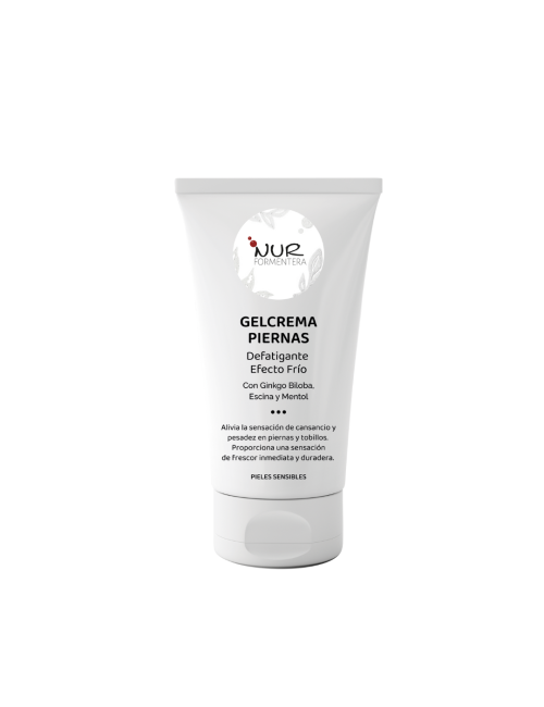 NUR GEL-CREMA PIERNAS 100ML