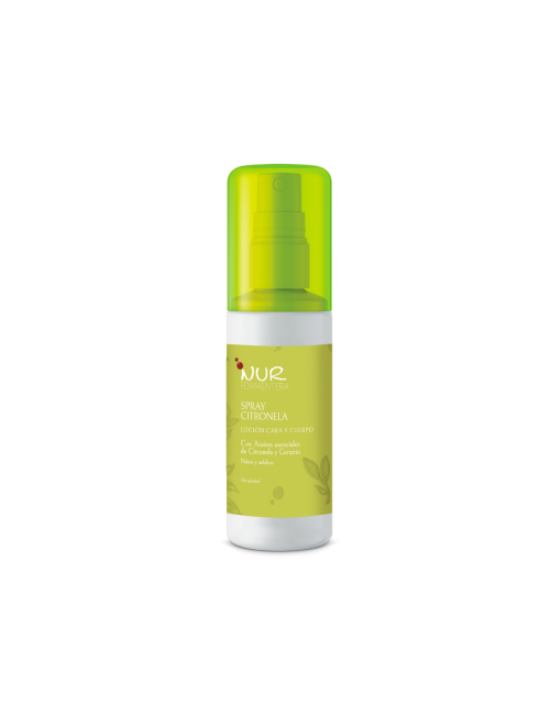 NUR SF SPRAY CITRONELA 100ML