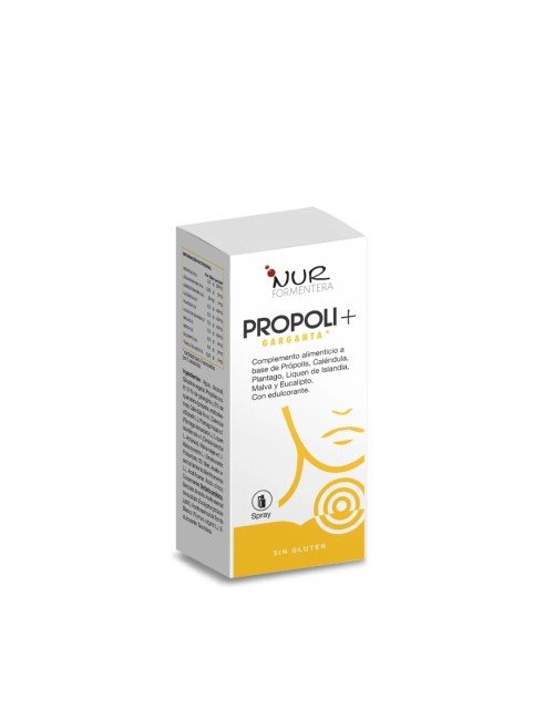 NUR PROPOLI+ GARGANTA SPRAY 30ML