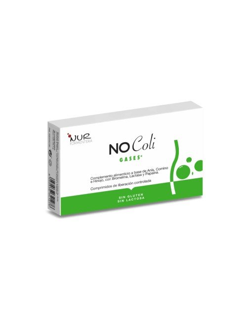 NUR NO COLI 30 COM